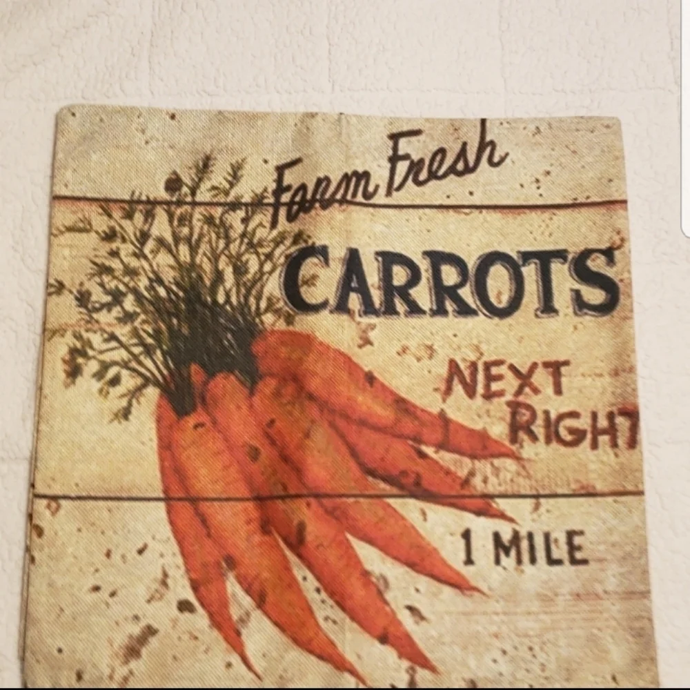 New Carrot Pillow Cover‎ 18